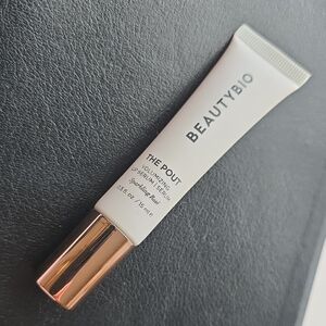 BeautyBio The Pout Volumizing Lip Serum - Sparkling Rose